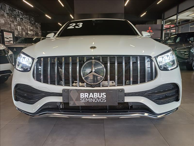 MERCEDES BENZ-GLC 300-2.0 CGI Coupé AMG Line 4matic