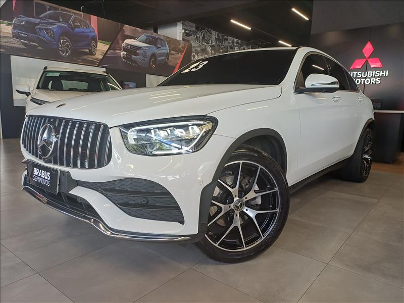 2.0 CGI Coupé AMG Line 4matic