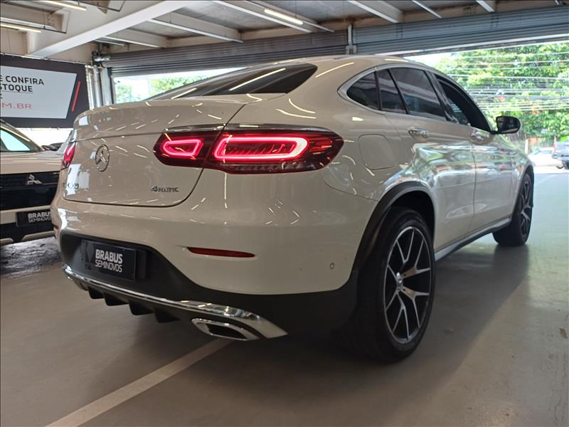 MERCEDES BENZ-GLC 300-2.0 CGI Coupé AMG Line 4matic