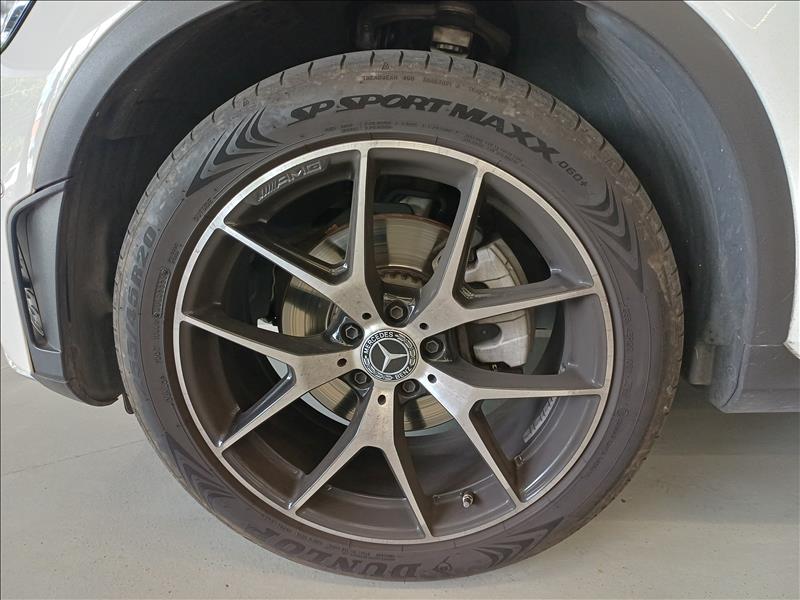 MERCEDES BENZ-GLC 300-2.0 CGI Coupé AMG Line 4matic