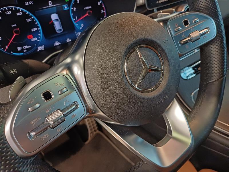 MERCEDES BENZ-GLC 300-2.0 CGI Coupé AMG Line 4matic