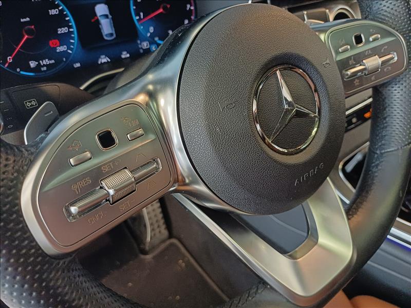 MERCEDES BENZ-GLC 300-2.0 CGI Coupé AMG Line 4matic