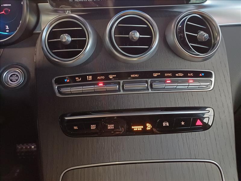 MERCEDES BENZ-GLC 300-2.0 CGI Coupé AMG Line 4matic