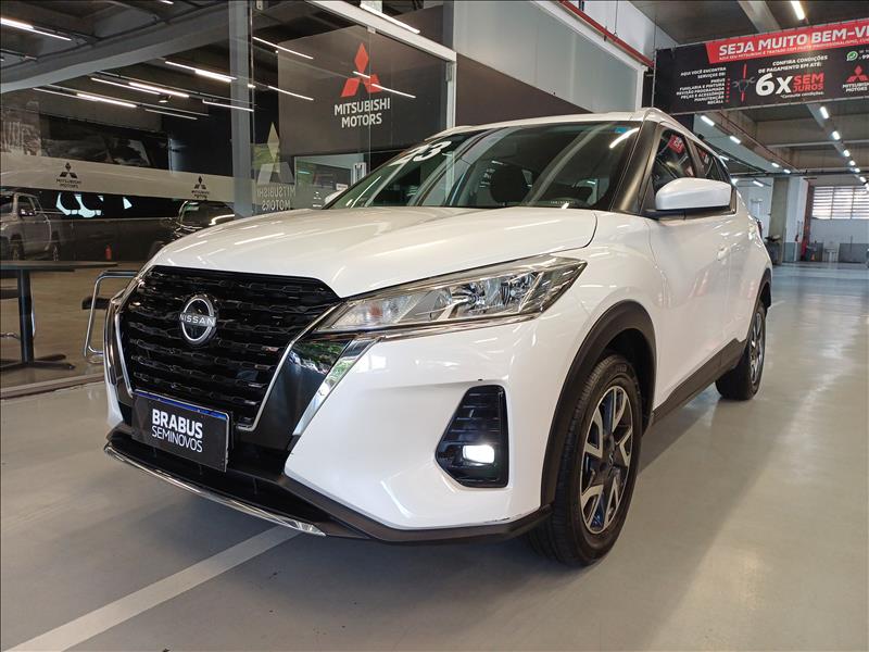 Nissan-KICKS-1.6 16vstart Sense