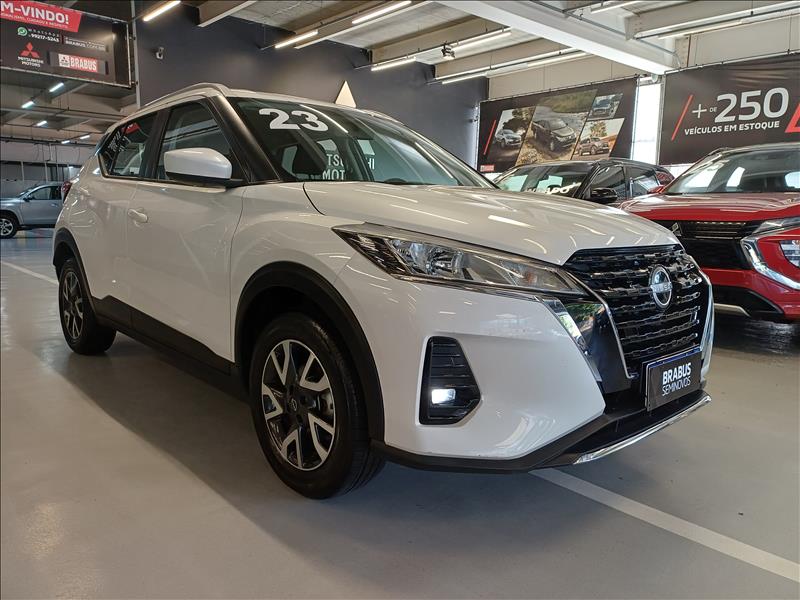 Nissan-KICKS-1.6 16vstart Sense