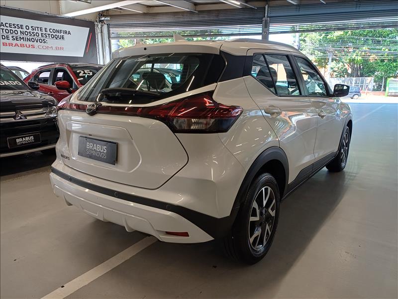 Nissan-KICKS-1.6 16vstart Sense