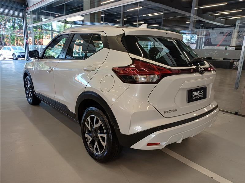 Nissan-KICKS-1.6 16vstart Sense