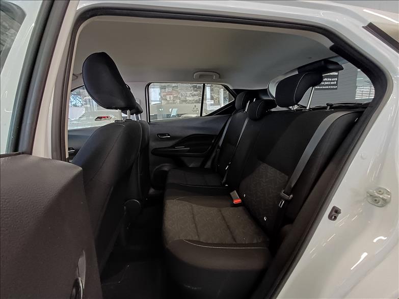 Nissan-KICKS-1.6 16vstart Sense