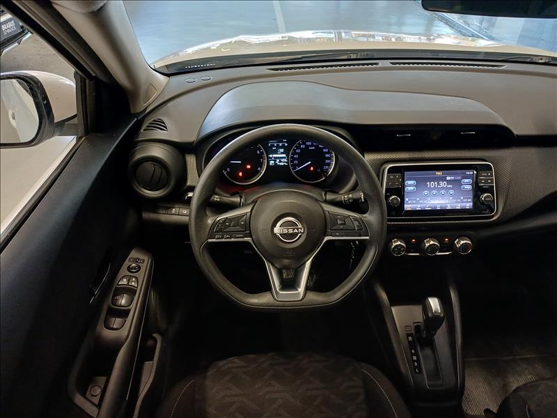 Nissan-KICKS-1.6 16vstart Sense