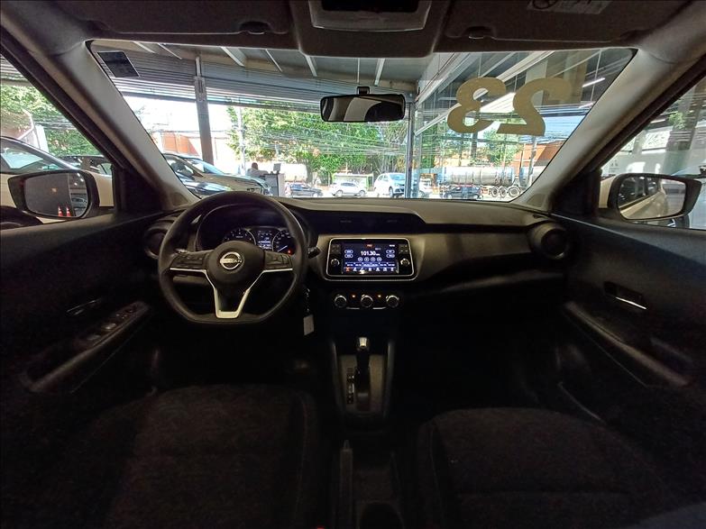 Nissan-KICKS-1.6 16vstart Sense