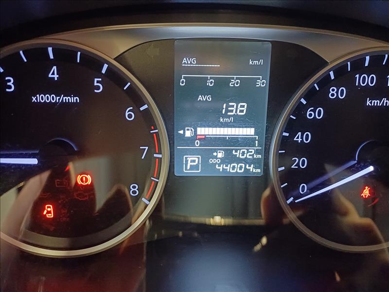 Nissan-KICKS-1.6 16vstart Sense