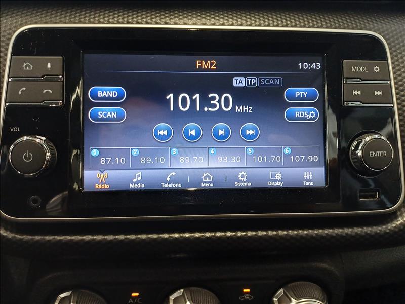 Nissan-KICKS-1.6 16vstart Sense