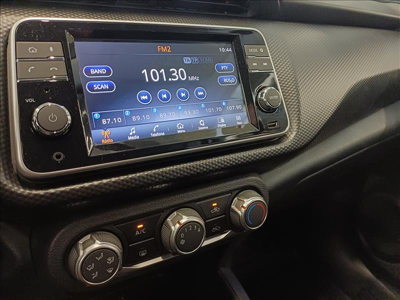 Nissan-KICKS-1.6 16vstart Sense