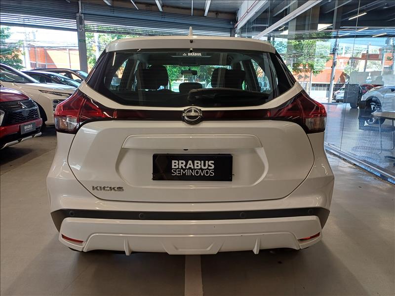 Nissan-KICKS-1.6 16vstart Sense