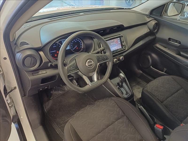 Nissan-KICKS-1.6 16vstart Sense