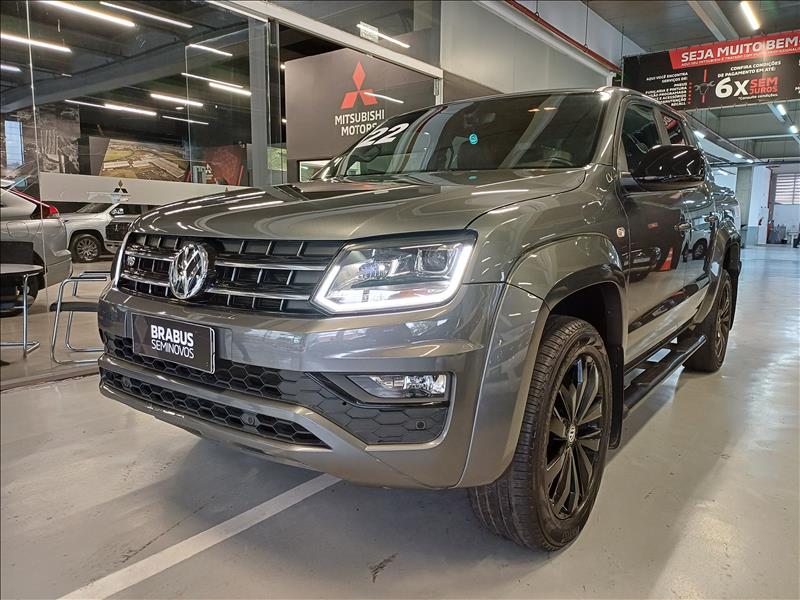 3.0 V6 TDI Highline Extreme CD 4motion