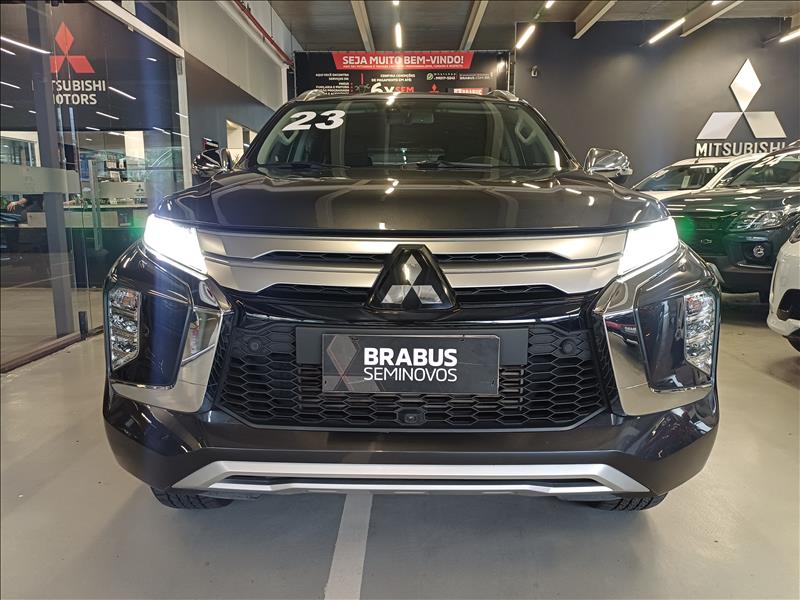 Mitsubishi-PAJERO SPORT-2.4 16V Mivec Turbo Hpe-s AWD