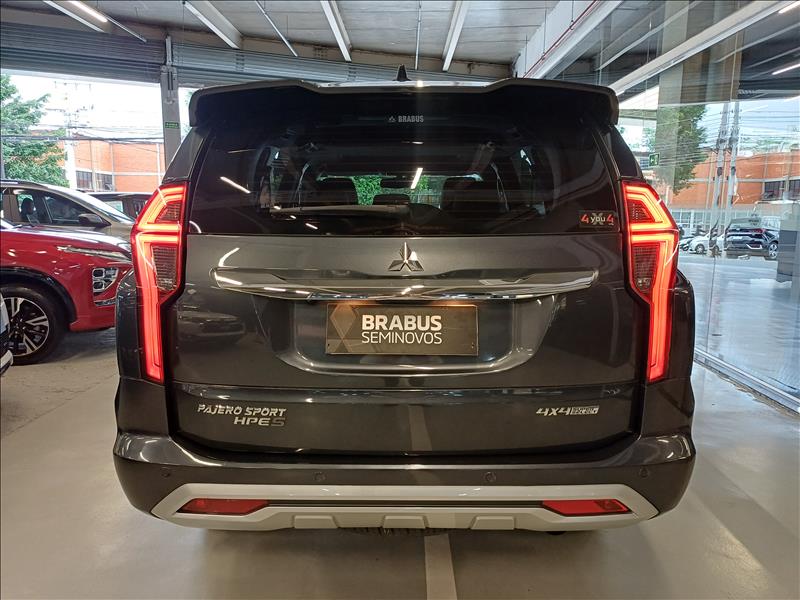 Mitsubishi-PAJERO SPORT-2.4 16V Mivec Turbo Hpe-s AWD