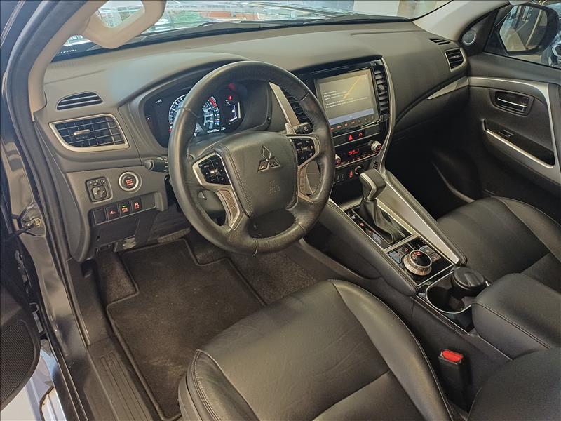 Mitsubishi-PAJERO SPORT-2.4 16V Mivec Turbo Hpe-s AWD