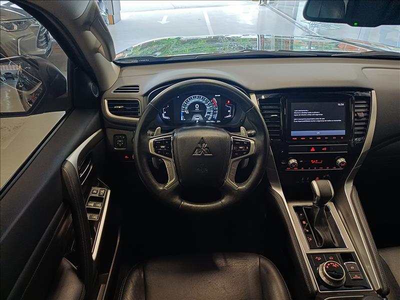 Mitsubishi-PAJERO SPORT-2.4 16V Mivec Turbo Hpe-s AWD