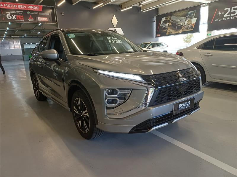 Mitsubishi-ECLIPSE CROSS-1.5 Mivec Turbo Hpe-s S-awc