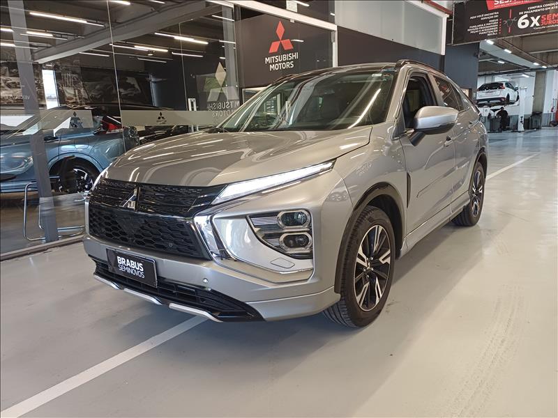 Mitsubishi-ECLIPSE CROSS-1.5 Mivec Turbo Hpe-s S-awc