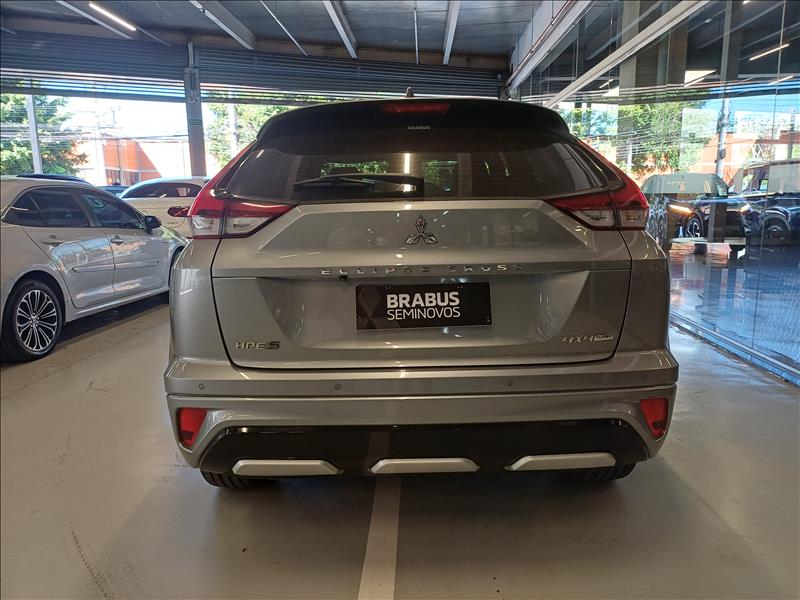 Mitsubishi-ECLIPSE CROSS-1.5 Mivec Turbo Hpe-s S-awc
