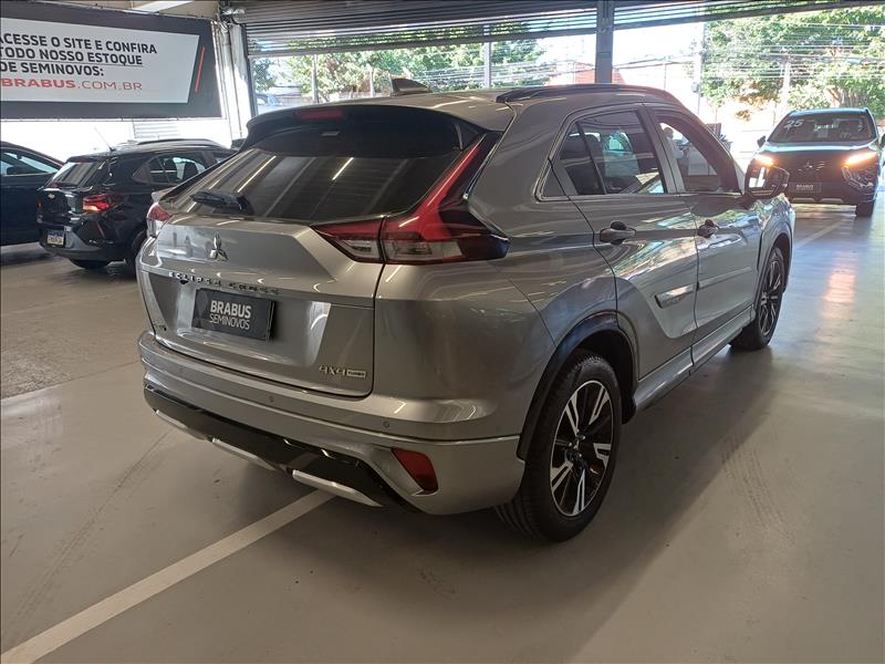 Mitsubishi-ECLIPSE CROSS-1.5 Mivec Turbo Hpe-s S-awc