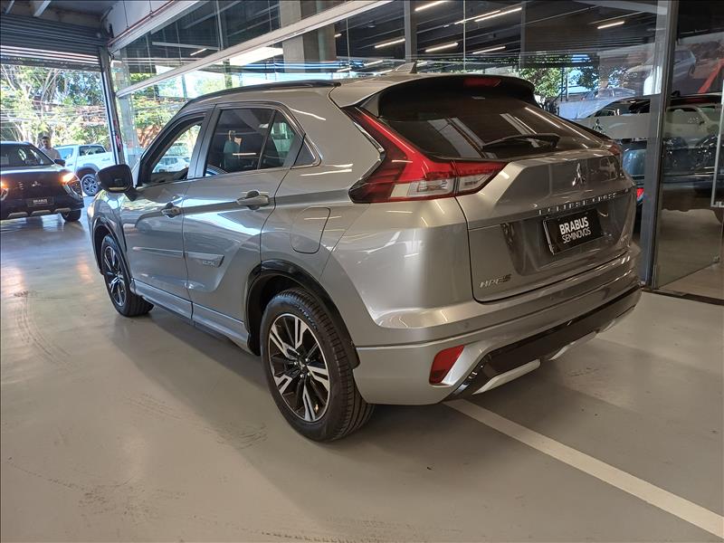 Mitsubishi-ECLIPSE CROSS-1.5 Mivec Turbo Hpe-s S-awc