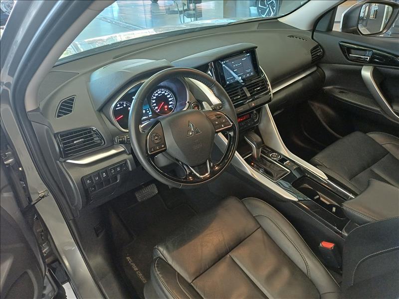 Mitsubishi-ECLIPSE CROSS-1.5 Mivec Turbo Hpe-s S-awc