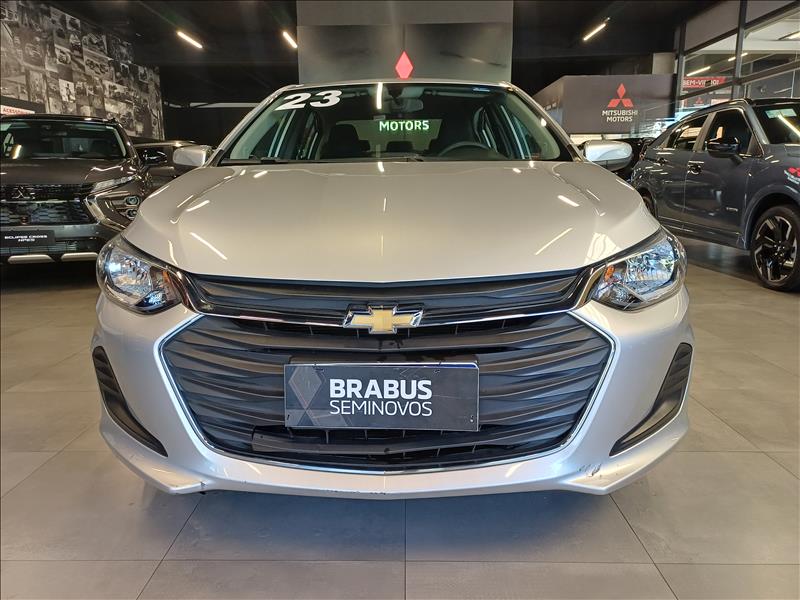 GM - Chevrolet-ONIX-1.0 Plus LT