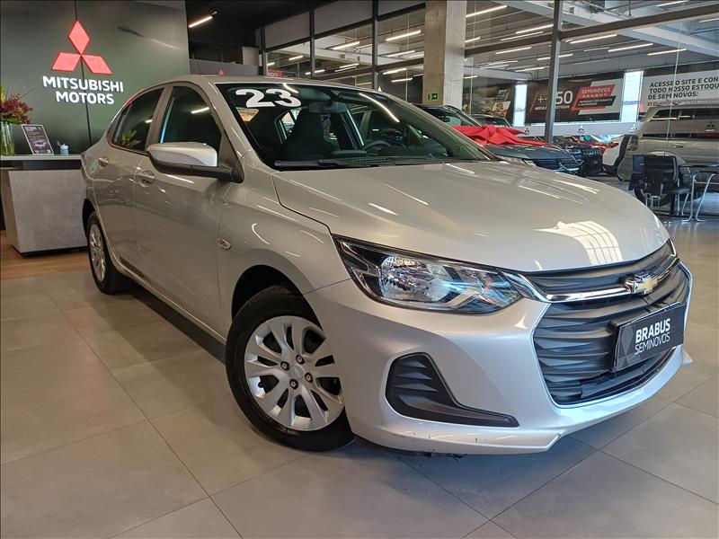 GM - Chevrolet-ONIX-1.0 Plus LT