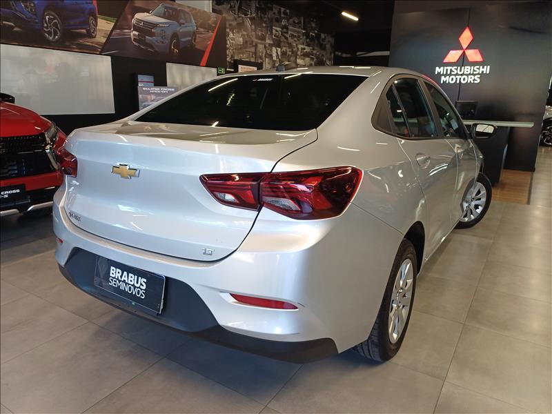 GM - Chevrolet-ONIX-1.0 Plus LT