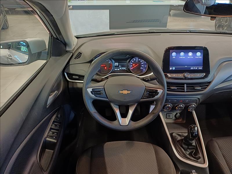 GM - Chevrolet-ONIX-1.0 Plus LT