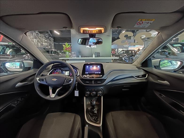 GM - Chevrolet-ONIX-1.0 Plus LT