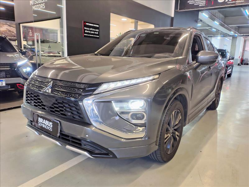 Mitsubishi-ECLIPSE CROSS-1.5 Mivec Turbo Hpe-s