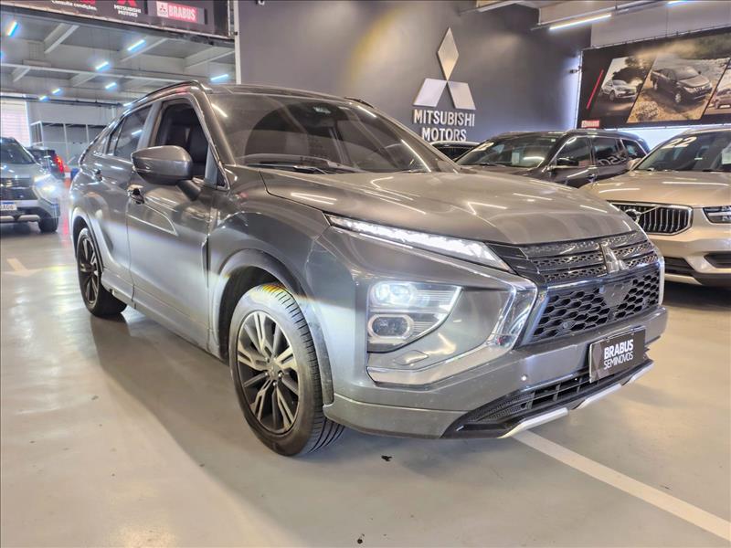 Mitsubishi-ECLIPSE CROSS-1.5 Mivec Turbo Hpe-s