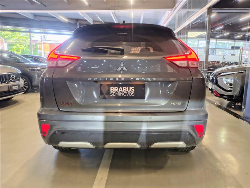 Mitsubishi-ECLIPSE CROSS-1.5 Mivec Turbo Hpe-s