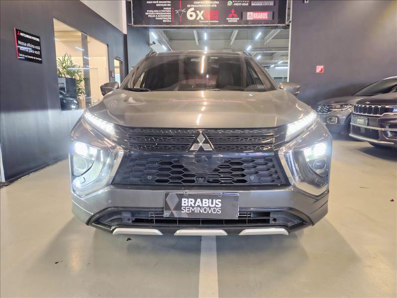 Mitsubishi-ECLIPSE CROSS-1.5 Mivec Turbo Hpe-s