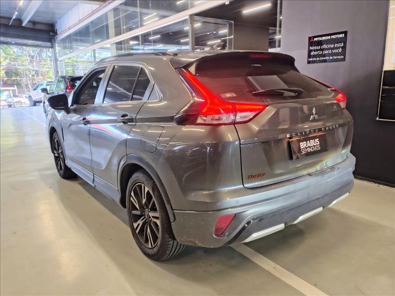 Mitsubishi-ECLIPSE CROSS-1.5 Mivec Turbo Hpe-s