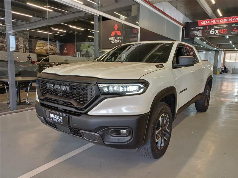 2.0 Turbo Rebel 4X4
