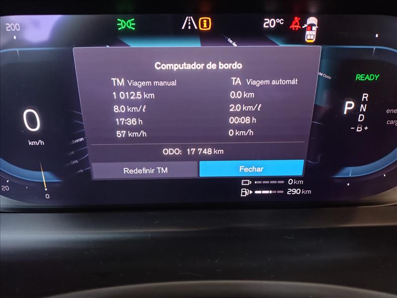 Volvo-XC90-2.0 T8 Recharge Ultimate Dark AWD Geartronic