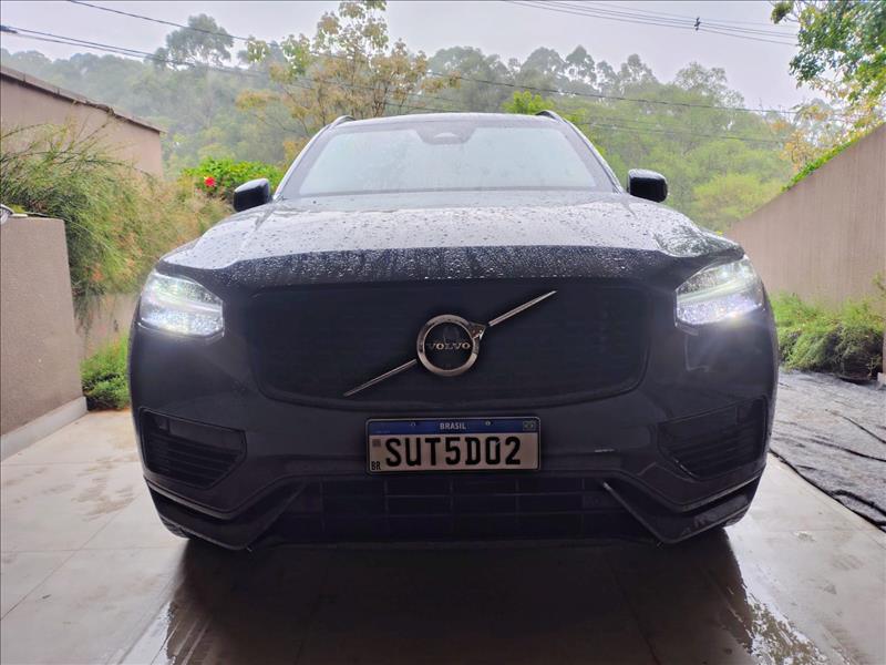 Volvo-XC90-2.0 T8 Recharge Ultimate Dark AWD Geartronic