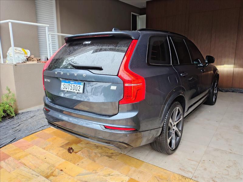 Volvo-XC90-2.0 T8 Recharge Ultimate Dark AWD Geartronic