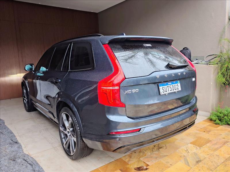 Volvo-XC90-2.0 T8 Recharge Ultimate Dark AWD Geartronic