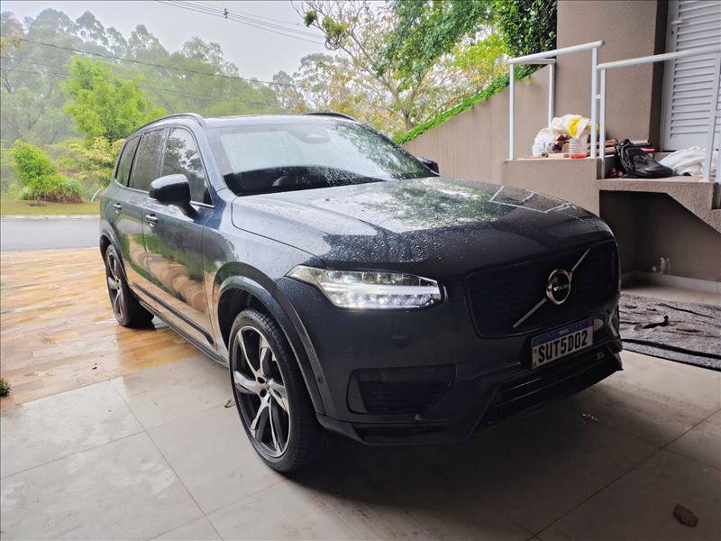 Volvo-XC90-2.0 T8 Recharge Ultimate Dark AWD Geartronic