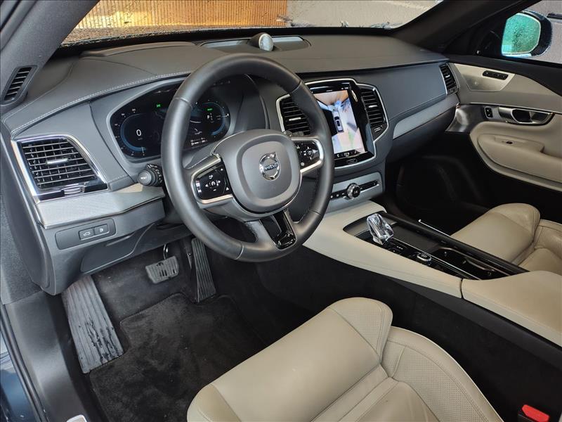 Volvo-XC90-2.0 T8 Recharge Ultimate Dark AWD Geartronic