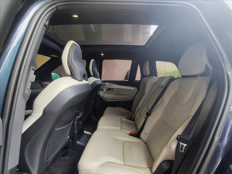 Volvo-XC90-2.0 T8 Recharge Ultimate Dark AWD Geartronic