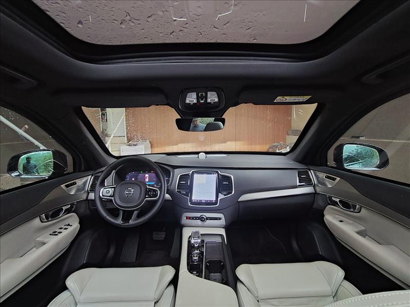 Volvo-XC90-2.0 T8 Recharge Ultimate Dark AWD Geartronic