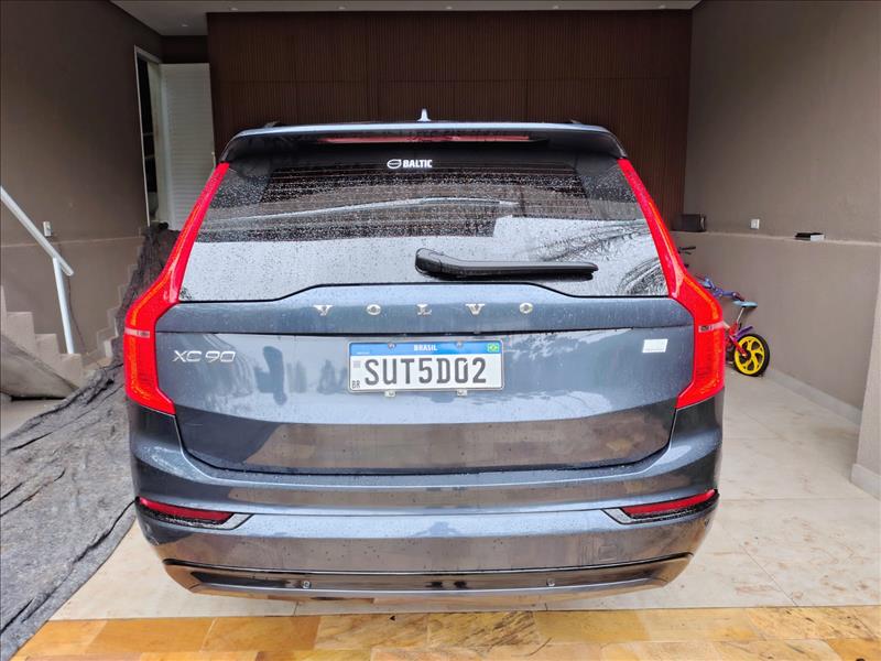 Volvo-XC90-2.0 T8 Recharge Ultimate Dark AWD Geartronic